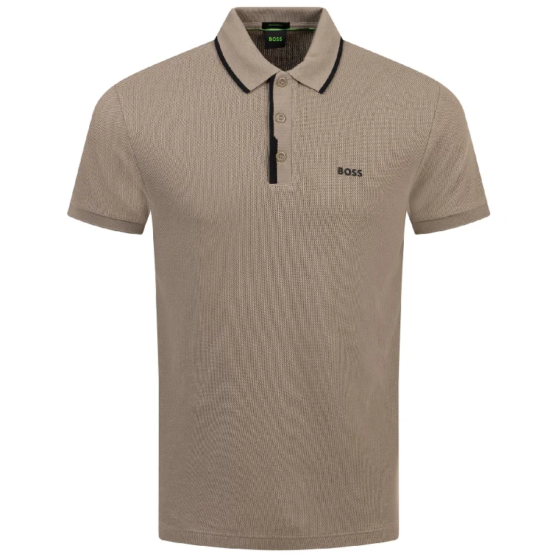 Paddy 2 Regular Fit Polo Light Green - SU24