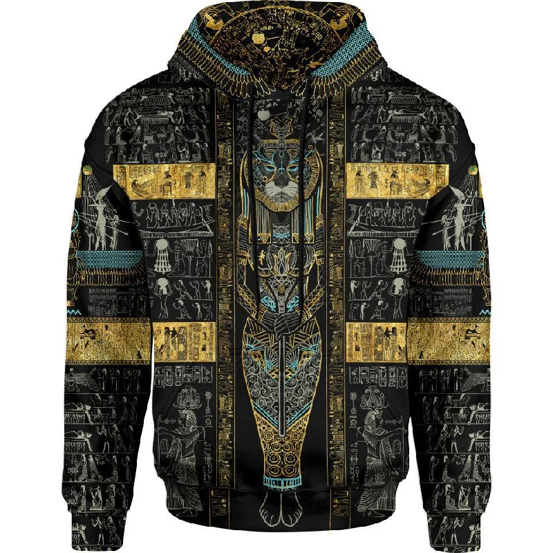 Sekhmet Pullover Hoodie