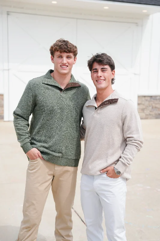 Southern Shirt Sweater Fleece Elevated Pullover