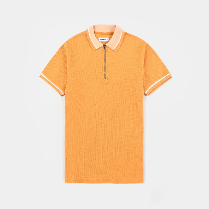 Teen Boys Cotton Pk Basic -Citrus