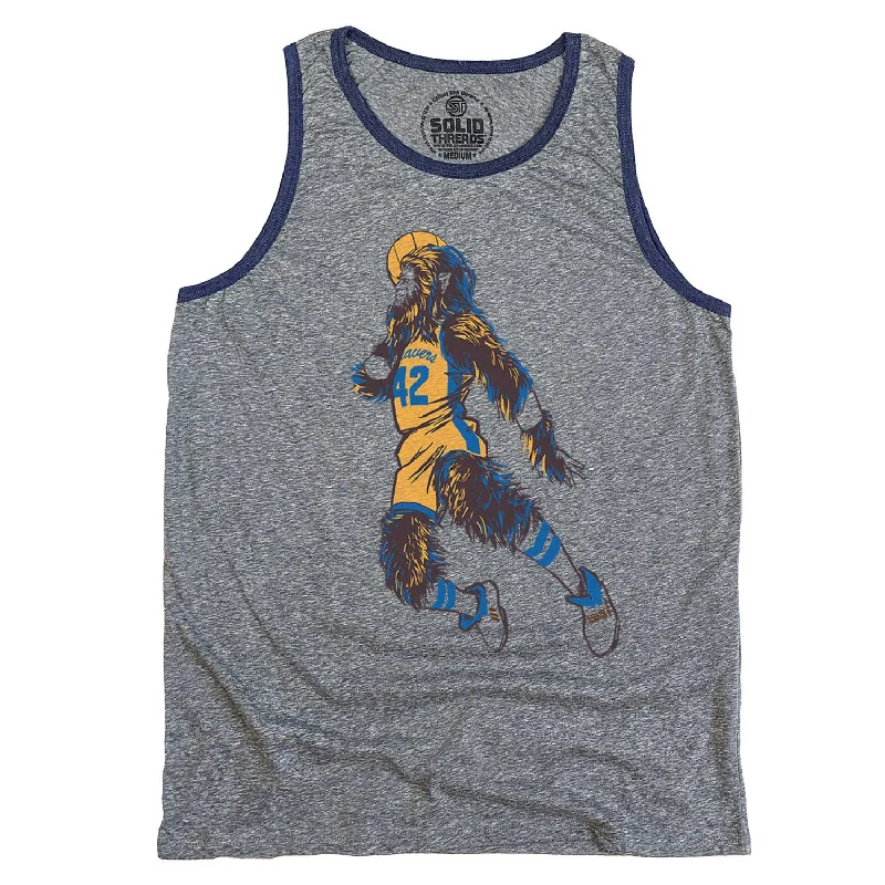 Teen Wolf Ringer Tank Top