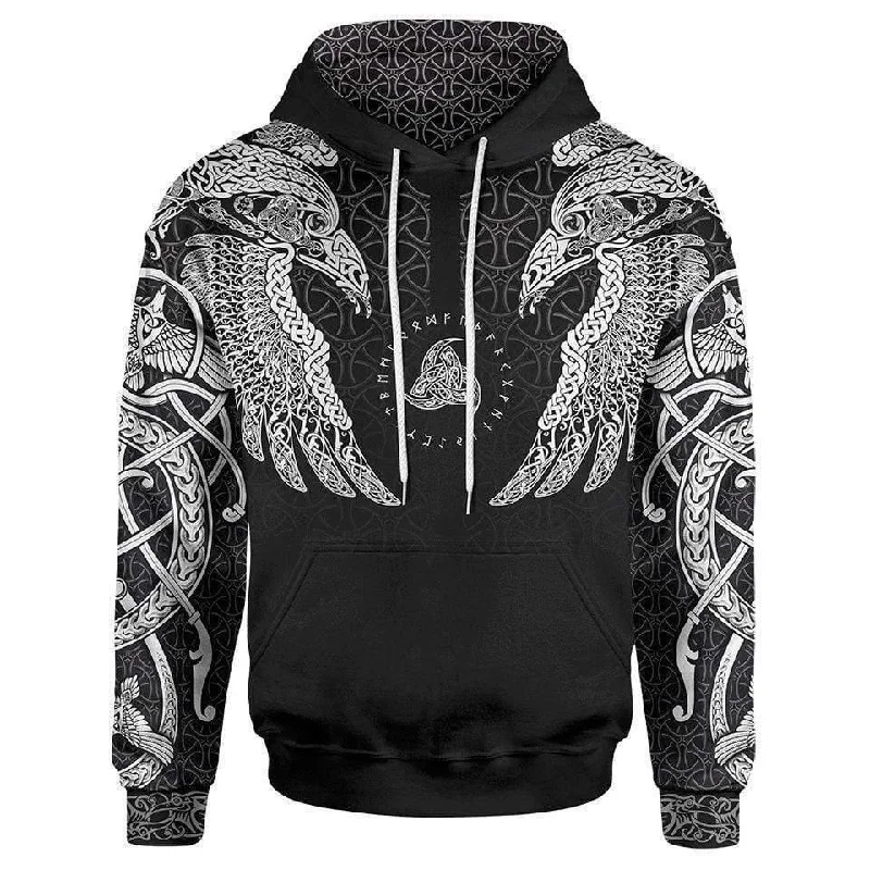 Muninn Pullover Hoodie